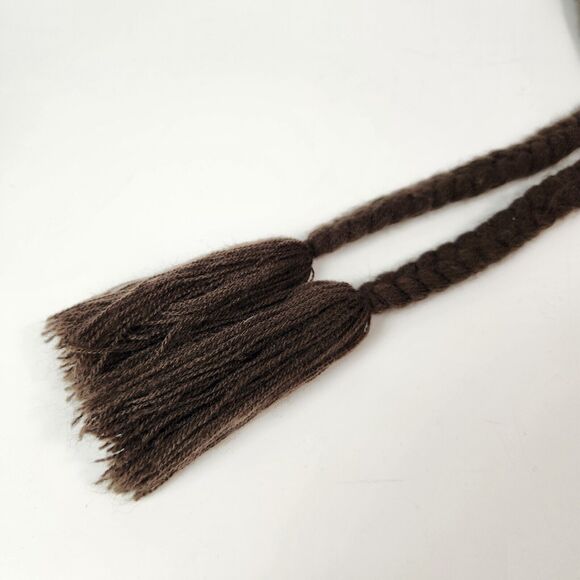 Lids Hat Mens Y2k Streetwear‎ Skateboard Punk Retro Skater Nordic Knitted Tassel - Picture 6 of 9
